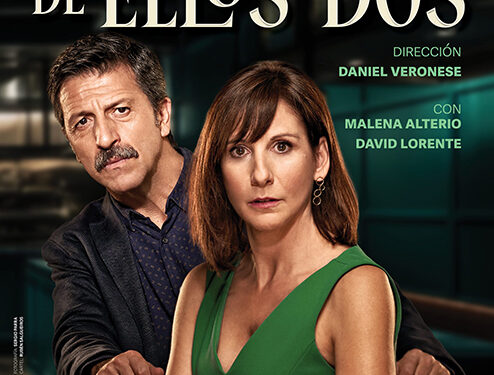 Suspendida la representación de la obra ‘Los Amigos de ellos dos’ en el Teatro Buero Vallejo