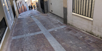 El Ayuntamiento de Cuenca aprueba los proyectos para la rehabilitación de calles en Tiradores Altos por una cuantía total de 756.000 euros