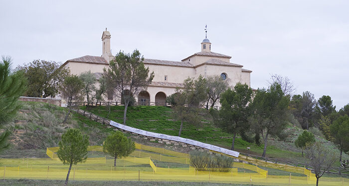 Todo listo para el III Ciclocross Internacional Ciudad de Tarancón 1 Todo listo para el III Ciclocross Internacional Ciudad de Tarancón