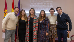 Toman posesión cinco auxiliares administrativos en el Ayuntamiento de Guadalajara por promoción interna