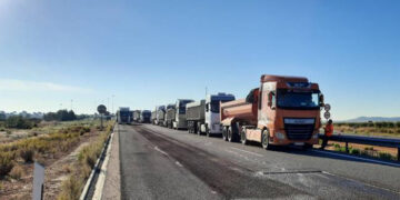Transportes ejecuta las obras para rehabilitar y reponer el firme en 175,2 km de la AP-36 y A-43 en Castilla La Mancha