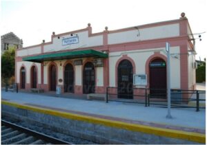 Transportes licita por 26 millones de euros la adaptación al tráfico de trenes de hasta 750 metros de las estaciones de Jadraque y Humanes de Mohernando