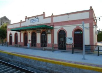Transportes licita por 26 millones de euros la adaptación al tráfico de trenes de hasta 750 metros de las estaciones de Jadraque y Humanes de Mohernando 8 Transportes licita por 26 millones de euros la adaptación al tráfico de trenes de hasta 750 metros de las estaciones de Jadraque y Humanes de Mohernando