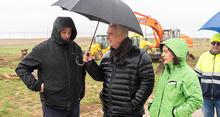 Tres de las cuatro carreteras de la Diputación de Guadalajara afectadas por la DANA están abiertas al tráfico