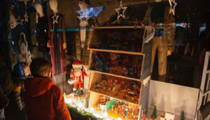 Últimos días para inscribirse en el concurso de Escaparates Navideños de Guadalajara