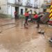 Un equipo de Bomberos del Ayuntamiento de Cuenca se desplaza a Mira para colaborar en las tareas de apoyo