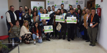Una empresa de estética itinerante gana el concurso de emprendedores de Acción Contra el Hambre y la Diputación de Cuenca