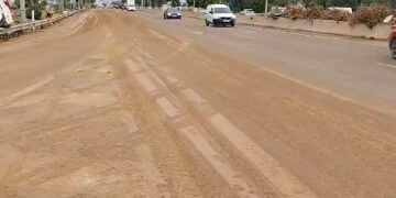 El tramo de A-3 entre Cuenca–Valencia está transitable para emergencias y los servicios de rescate