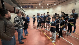 Vega del Henares reafirma su compromiso con el deporte local y minoritario