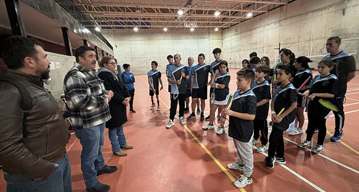 Vega del Henares reafirma su compromiso con el deporte local y minoritario 1 Vega del Henares reafirma su compromiso con el deporte local y minoritario