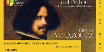 Ver con las manos a Velázquez será posible en Villar de Cañas