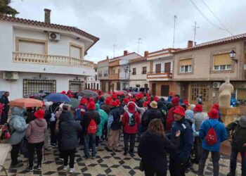 Unas 1.400 personas mayores de la provincia de Cuenca han participado este año en el programa de Rutas Senderistas del Gobierno regional