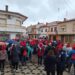 Unas 1.400 personas mayores de la provincia de Cuenca han participado este año en el programa de Rutas Senderistas del Gobierno regional 3 Unas 1.400 personas mayores de la provincia de Cuenca han participado este año en el programa de Rutas Senderistas del Gobierno regional