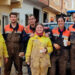 Voluntarios de Protección Civil de Huete ayudan en Mira en el operativo de emergencia tras la DANA 3 Voluntarios de Protección Civil de Huete ayudan en Mira en el operativo de emergencia tras la DANA