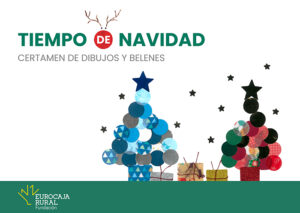 Vuelve el Certamen Tiempo de Navidad de Eurocaja Rural con novedades