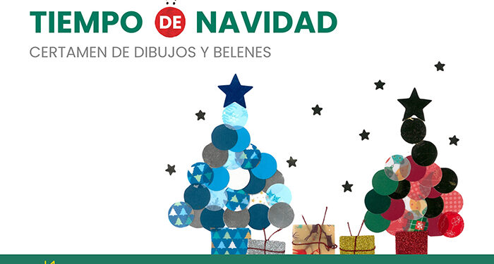 Vuelve el Certamen "Tiempo de Navidad" de Eurocaja Rural con novedades 1 Vuelve el Certamen Tiempo de Navidad de Eurocaja Rural con novedades