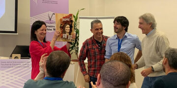 Yvette Delhom, Francisco Javier Romero Naranjo y Gregorio Vicente, grandes nombres para el sábado 9 de noviembre en el Estival Científico 24