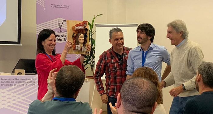 Yvette Delhom, Francisco Javier Romero Naranjo y Gregorio Vicente, grandes nombres para el sábado 9 de noviembre en el Estival Científico 24 1 Yvette Delhom, Francisco Javier Romero Naranjo y Gregorio Vicente, grandes nombres para el sábado 9 de noviembre en el Estival Científico 24