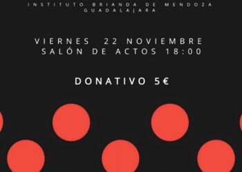 Las AMPAS de Guadalajara se solidarizan con las de Catarroja a través del tradicional concierto benéfico por Santa Cecilia