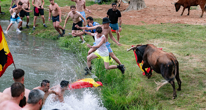 ‘Miradas del alma’, instantánea ganadora del 17º Concurso de Fotografía de ToroAlcarria