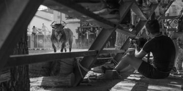 ‘Miradas del alma’, instantánea ganadora del 17º Concurso de Fotografía de ToroAlcarria
