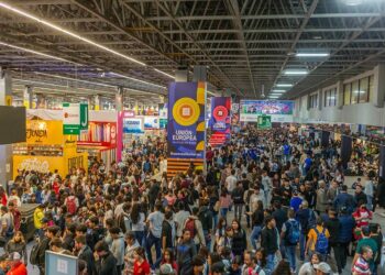 La Diputación de Guadalajara facilita la participación de autores provinciales en la FIL de Guadalajara México 2024 4 La Diputación de Guadalajara facilita la participación de autores provinciales en la FIL de Guadalajara México 2024
