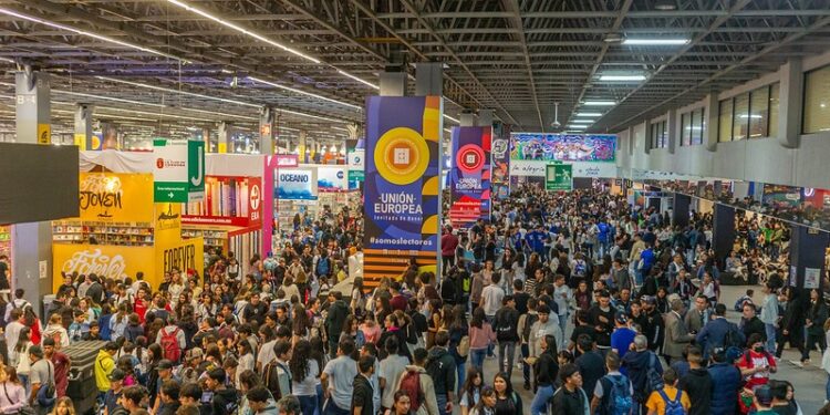 La Diputación de Guadalajara facilita la participación de autores provinciales en la FIL de Guadalajara México 2024 1 La Diputación de Guadalajara facilita la participación de autores provinciales en la FIL de Guadalajara México 2024