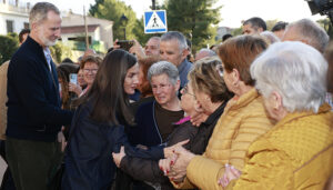 ​Sus Majestades los Reyes visitan Letur