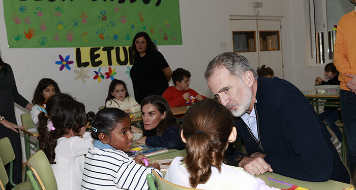 ​Sus Majestades los Reyes visitan Letur
