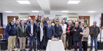 Presentado el proyecto de ampliación y reforma del Centro de Salud de Cardenete