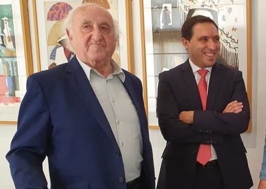 Fallece Antonio Pérez 1 Fallece Antonio Pérez