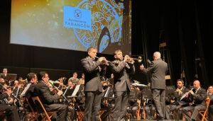 A la venta las entradas para el Concierto de Navidad de Tarancón