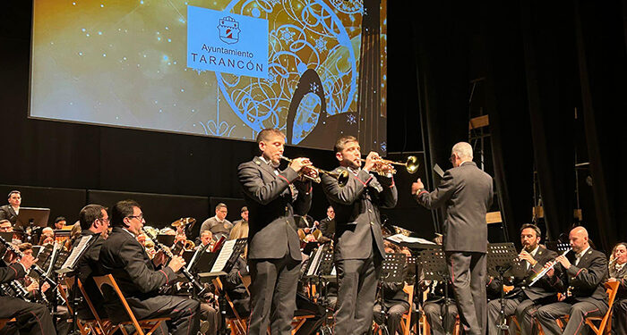 A la venta las entradas para el Concierto de Navidad de Tarancón 1 A la venta las entradas para el Concierto de Navidad de Tarancón