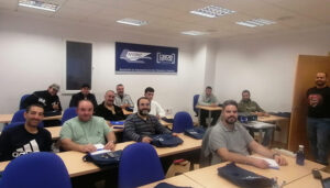 ACESANC finaliza un curso de Soldadura TIG en el que han participado quince alumnos