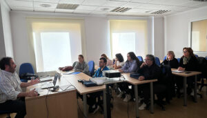 ACESANC forma a quince alumnos en un curso de contratación laboral