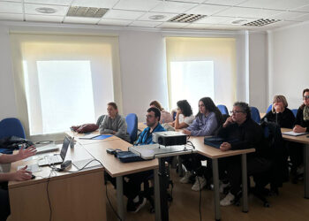 ACESANC forma a quince alumnos en un curso de contratación laboral