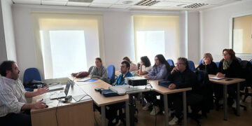 ACESANC forma a quince alumnos en un curso de contratación laboral