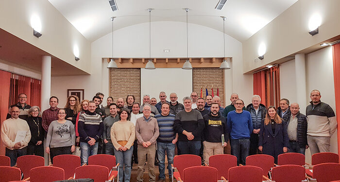 ADAC celebra su Asamblea General con una amplia asistencia de representación local 1 ADAC celebra su Asamblea General con una amplia asistencia de representación local