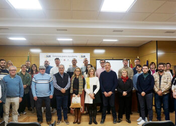ADASUR celebra su Asamblea General Ordinaria en Chiloeches