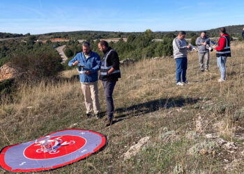 ADEL, con la colaboración de APAG, formó a 17 nuevos pilotos de drones ADEL, con la colaboración de APAG, formó a 17 nuevos pilotos de drones