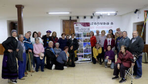 ADEL contribuye a recuperar el folclore serrano en su 30 aniversario con la actividad 'Conoce tus raíces'