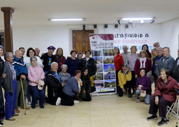 ADEL contribuye a recuperar el folclore serrano en su 30 aniversario con la actividad ‘Conoce tus raíces’ ADEL contribuye a recuperar el folclore serrano en su 30 aniversario con la actividad ‘Conoce tus raíces’