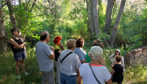 ADEL da a conocer el entorno natural de los pueblos de su comarca, con motivo de su trigésimo aniversario