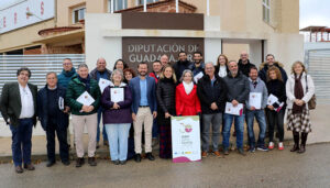 ADEL pone 725.000 euros en manos de los emprendedores de la Sierra Norte