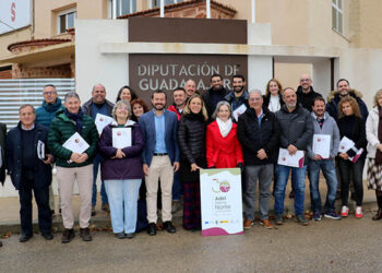 ADEL pone 725.000 euros en manos de los emprendedores de la Sierra Norte