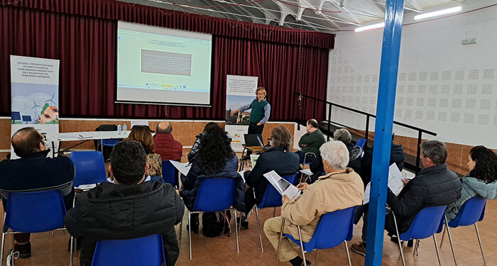 ADESIMAN hace balance de los logros conseguidos entre 2014 y 2020: 17.302 habitantes beneficiados y 62 empleos creados 1 ADESIMAN hace balance de los logros conseguidos entre 2014 y 2020 17.302 habitantes beneficiados y 62 empleos creados