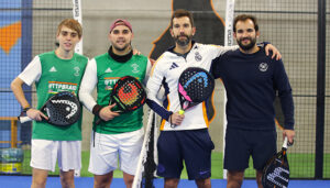 ADEVIDA Cuenca celebra su primer torneo solidario de pádel