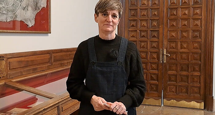 AIKE denuncia racismo e incitación al odio en el pleno 1 AIKE denuncia racismo e incitación al odio en el pleno