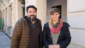 AIKE propone un circuito de pump track para la juventud