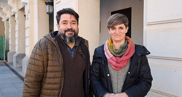 AIKE propone un circuito de pump track para la juventud